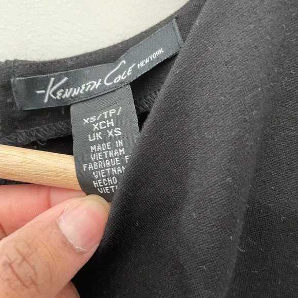 Kenneth cold black dress - Picture 2 of 2